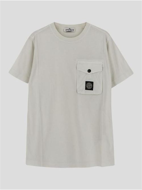 T-SHIRT STONE ISLAND JUNIOR | 781620247/V0061